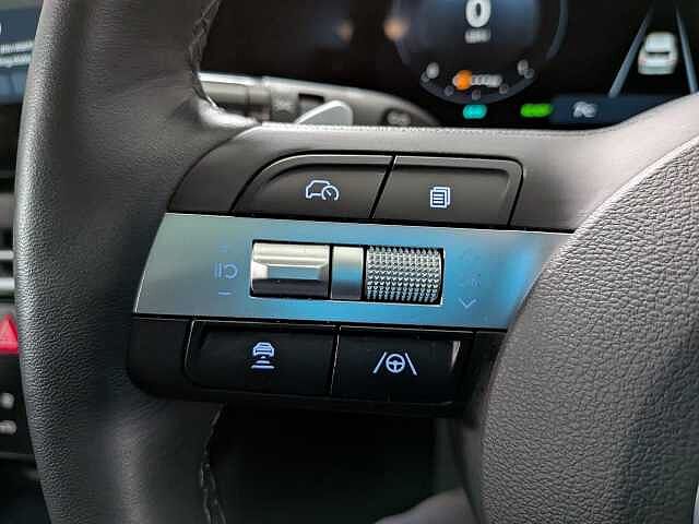 Hyundai TUCSON 1.6 T-GDi 13.8kWh Ultimate Auto Euro 6 (s/s) 5dr