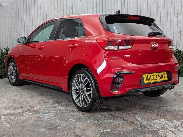 Kia Rio 1.0 T-GDi MHEV GT-Line S Euro 6 (s/s) 5dr