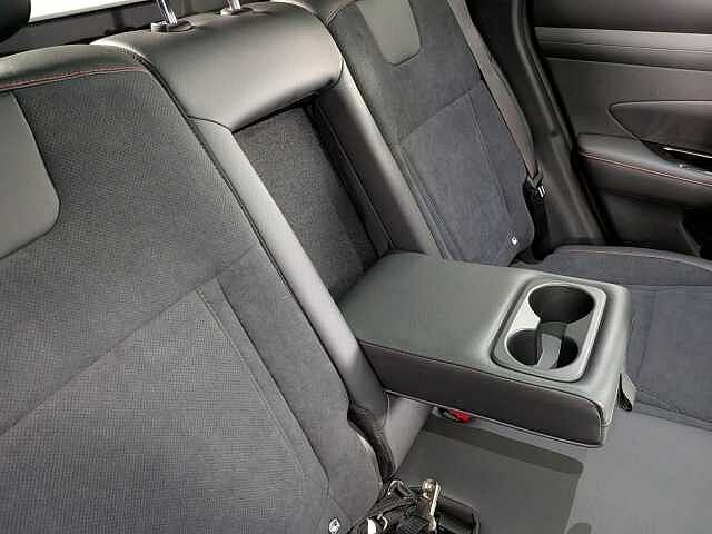 Hyundai TUCSON 1.6 T-GDi N Line S Auto Euro 6 (s/s) 5dr Shimmering Silver