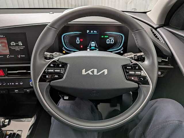Kia Niro 1.6h GDi 2 DCT Euro 6 (s/s) 5dr