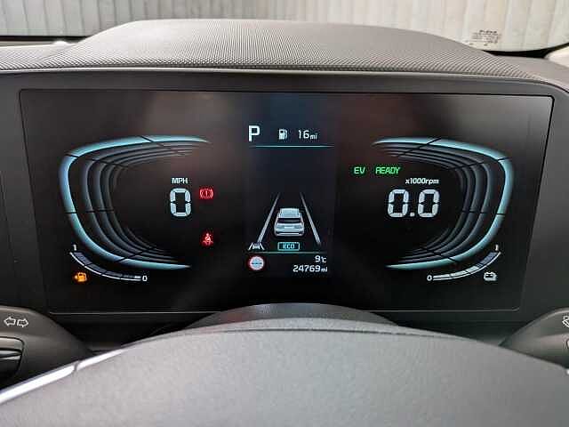 Kia Niro 1.6h GDi 2 DCT Euro 6 (s/s) 5dr