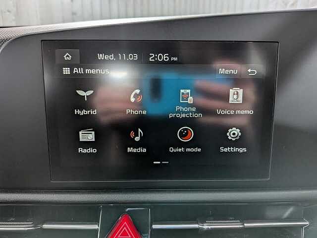 Kia Niro 1.6h GDi 2 DCT Euro 6 (s/s) 5dr