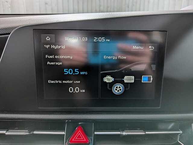 Kia Niro 1.6h GDi 2 DCT Euro 6 (s/s) 5dr