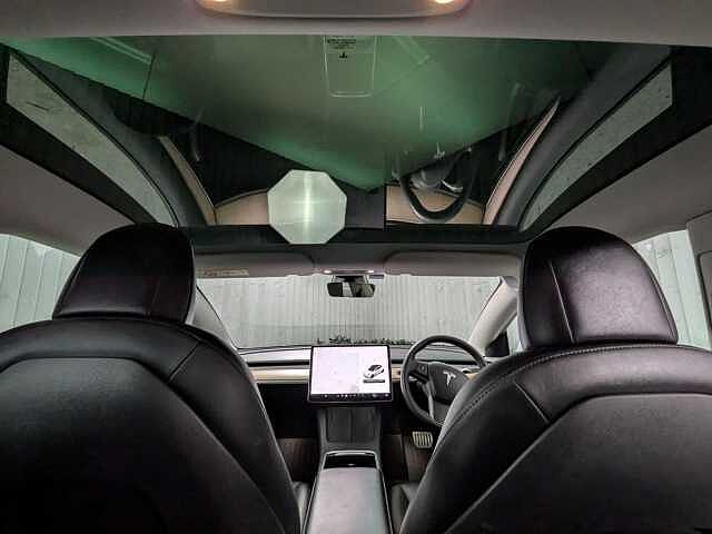 Tesla Model 3 (Dual Motor) Performance Auto 4WDE 4dr (Performance Upgrade)