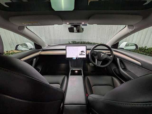 Tesla Model 3 (Dual Motor) Performance Auto 4WDE 4dr (Performance Upgrade)