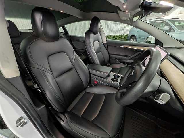 Tesla Model 3 (Dual Motor) Performance Auto 4WDE 4dr (Performance Upgrade)