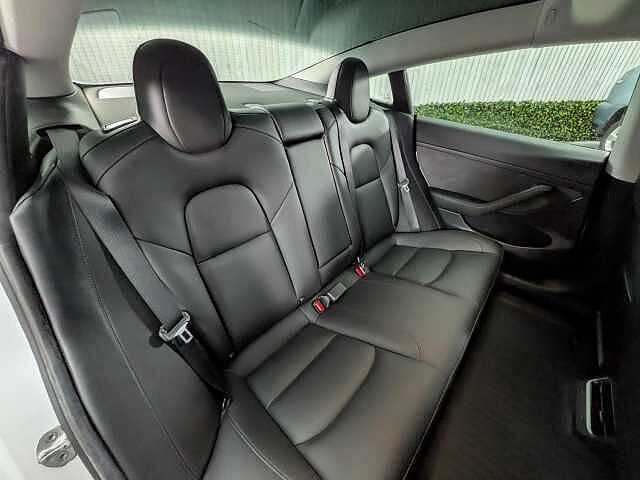 Tesla Model 3 (Dual Motor) Performance Auto 4WDE 4dr (Performance Upgrade)