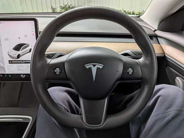 Tesla Model 3 (Dual Motor) Performance Auto 4WDE 4dr (Performance Upgrade)