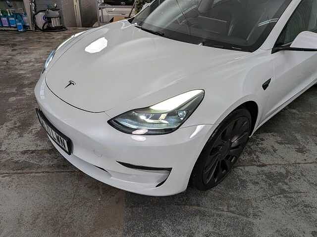 Tesla Model 3 (Dual Motor) Performance Auto 4WDE 4dr (Performance Upgrade)