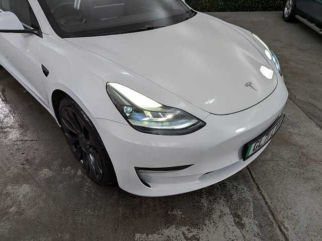 Tesla Model 3 (Dual Motor) Performance Auto 4WDE 4dr (Performance Upgrade)