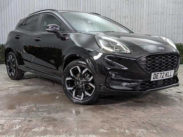 Ford Puma 1.0T EcoBoost MHEV ST-Line X Euro 6 (s/s) 5dr