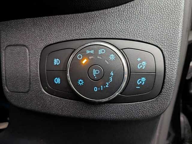 Ford Puma 1.0T EcoBoost MHEV ST-Line X Euro 6 (s/s) 5dr