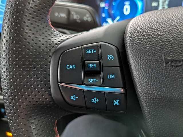 Ford Puma 1.0T EcoBoost MHEV ST-Line X Euro 6 (s/s) 5dr