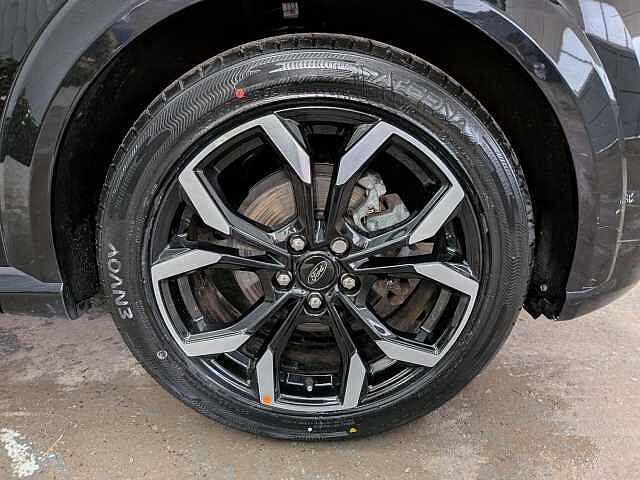 Ford Puma 1.0T EcoBoost MHEV ST-Line X Euro 6 (s/s) 5dr