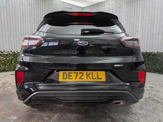Ford Puma 1.0T EcoBoost MHEV ST-Line X Euro 6 (s/s) 5dr