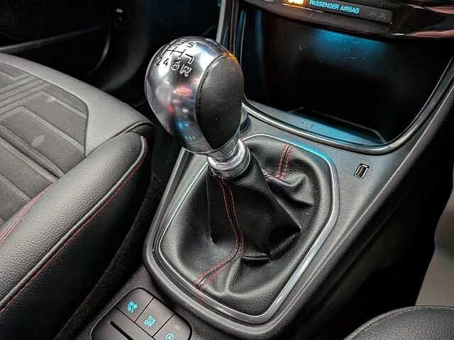 Ford Puma 1.0T EcoBoost MHEV ST-Line X Euro 6 (s/s) 5dr