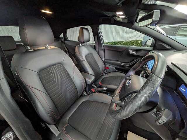 Ford Puma 1.0T EcoBoost MHEV ST-Line X Euro 6 (s/s) 5dr