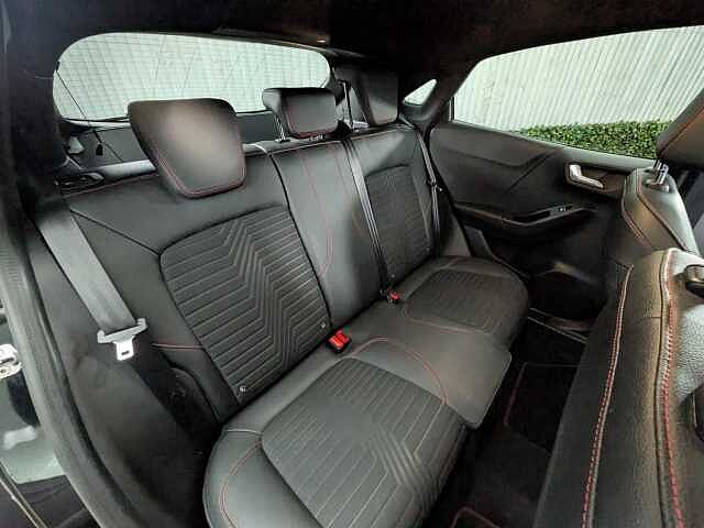 Ford Puma 1.0T EcoBoost MHEV ST-Line X Euro 6 (s/s) 5dr