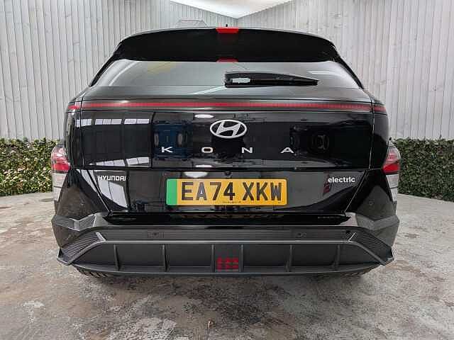 Hyundai KONA 65.4kWh N Line Auto 5dr