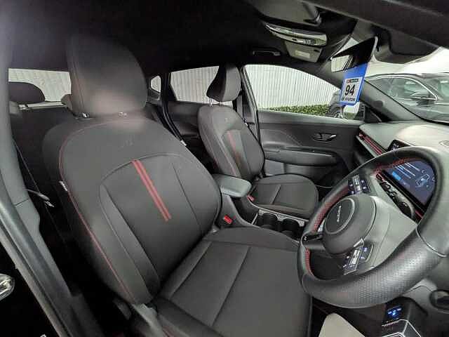 Hyundai KONA 65.4kWh N Line Auto 5dr