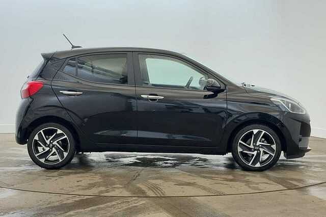 Hyundai TUCSON 1.6 T-GDi 13.8kWh N Line Auto Euro 6 (s/s) 5dr