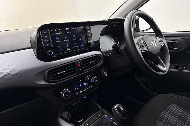 Hyundai TUCSON 1.6 T-GDi 13.8kWh N Line Auto Euro 6 (s/s) 5dr