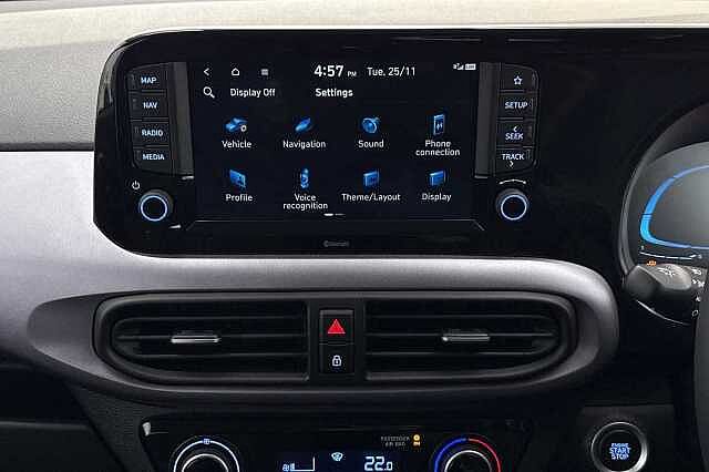 Hyundai TUCSON 1.6 T-GDi 13.8kWh N Line Auto Euro 6 (s/s) 5dr