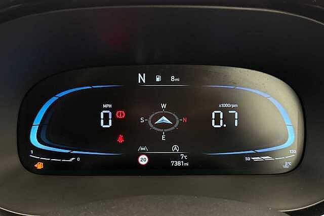 Hyundai TUCSON 1.6 T-GDi 13.8kWh N Line Auto Euro 6 (s/s) 5dr