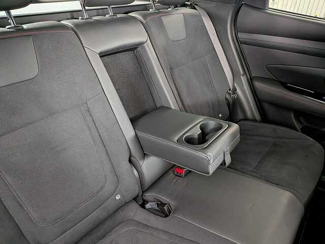 Hyundai TUCSON 1.6 T-GDi 13.8kWh N Line Auto Euro 6 (s/s) 5dr