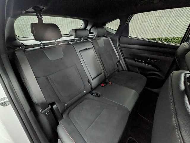 Hyundai TUCSON 1.6 T-GDi 13.8kWh N Line Auto Euro 6 (s/s) 5dr