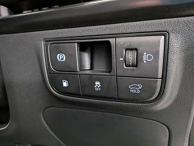 Hyundai TUCSON 1.6 T-GDi 13.8kWh N Line Auto Euro 6 (s/s) 5dr