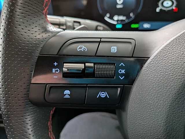 Hyundai TUCSON 1.6 T-GDi 13.8kWh N Line Auto Euro 6 (s/s) 5dr