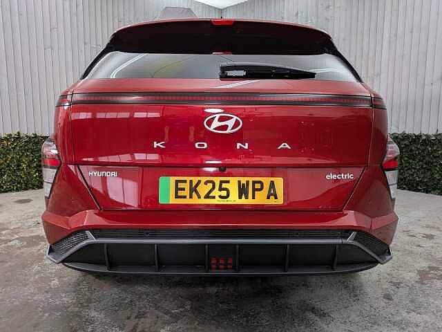 Hyundai KONA 65.4kWh N Line Auto 5dr