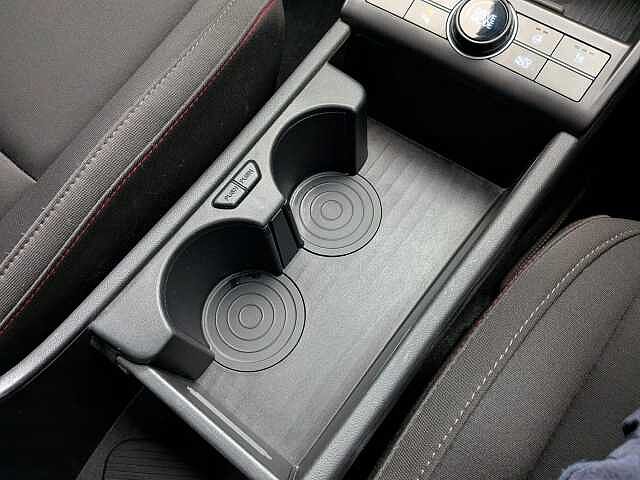 Hyundai KONA 65.4kWh N Line Auto 5dr Ultimate Red