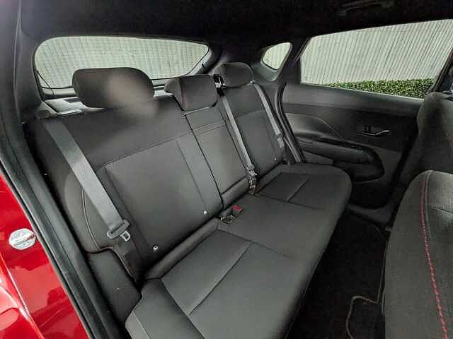 Hyundai KONA 65.4kWh N Line Auto 5dr Ultimate Red