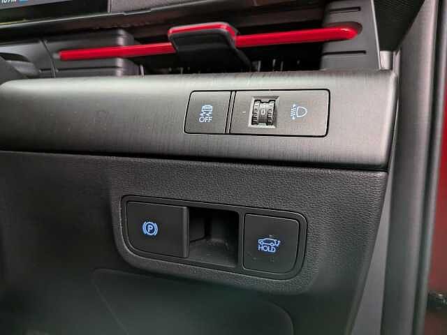 Hyundai KONA 65.4kWh N Line Auto 5dr Ultimate Red