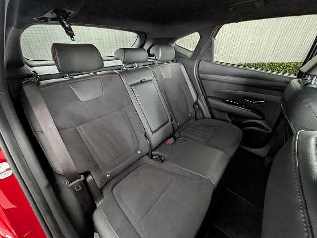 Hyundai TUCSON 1.6 T-GDi 13.8kWh N Line Auto Euro 6 (s/s) 5dr