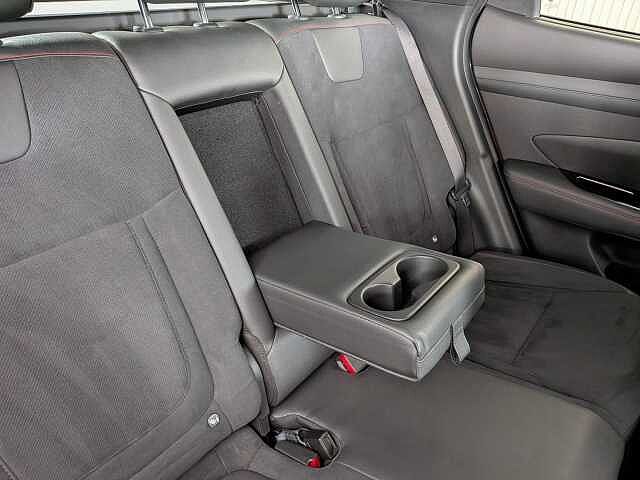 Hyundai TUCSON 1.6 T-GDi 13.8kWh N Line Auto Euro 6 (s/s) 5dr