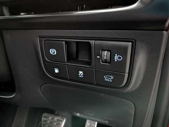 Hyundai TUCSON 1.6 T-GDi 13.8kWh N Line Auto Euro 6 (s/s) 5dr