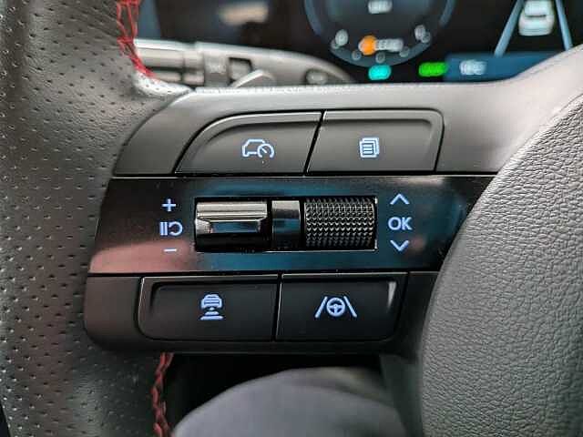 Hyundai TUCSON 1.6 T-GDi 13.8kWh N Line Auto Euro 6 (s/s) 5dr