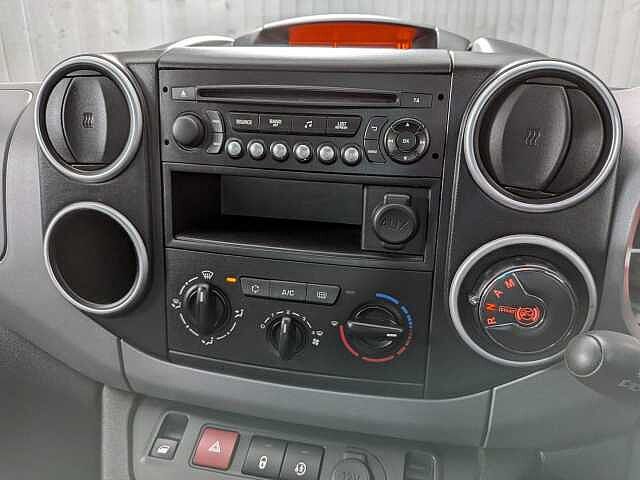 Peugeot Partner Tepee 1.6 BlueHDi Active ETG Euro 6 (s/s) 5dr