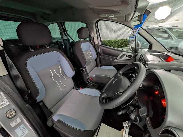 Peugeot Partner Tepee 1.6 BlueHDi Active ETG Euro 6 (s/s) 5dr