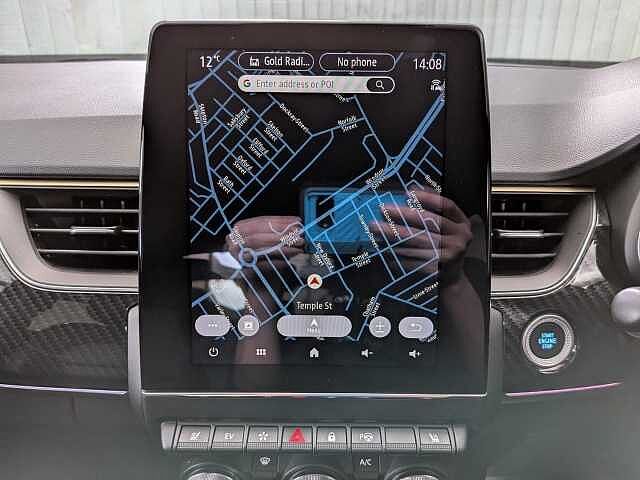 Renault Arkana 1.6 E-TECH E-Tech engineered Auto 2WD Euro 6 (s/s) 5dr