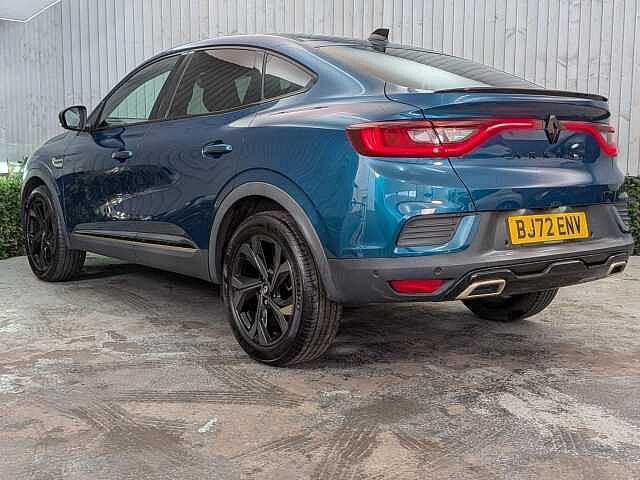 Renault Arkana 1.6 E-TECH E-Tech engineered Auto 2WD Euro 6 (s/s) 5dr