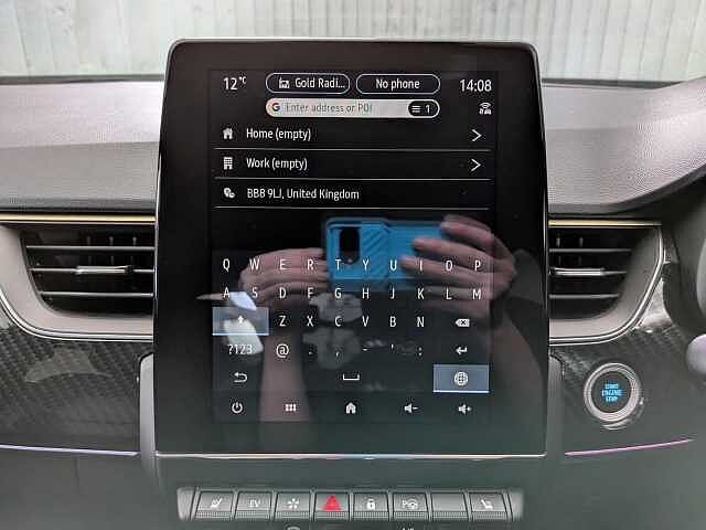 Renault Arkana 1.6 E-TECH E-Tech engineered Auto 2WD Euro 6 (s/s) 5dr