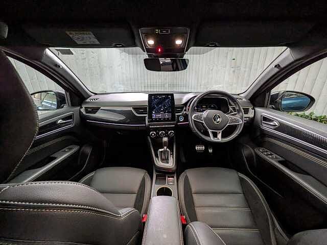 Renault Arkana 1.6 E-TECH E-Tech engineered Auto 2WD Euro 6 (s/s) 5dr