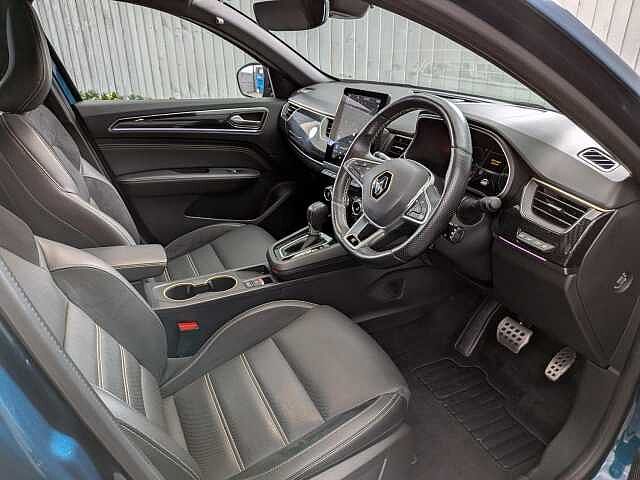 Renault Arkana 1.6 E-TECH E-Tech engineered Auto 2WD Euro 6 (s/s) 5dr