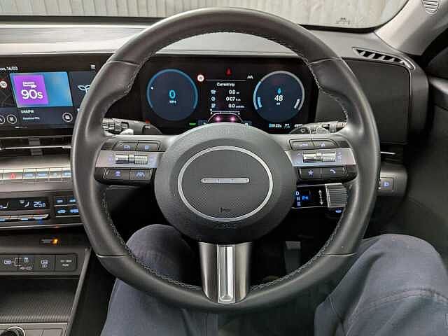 Hyundai KONA 65.4kWh Advance Auto 5dr