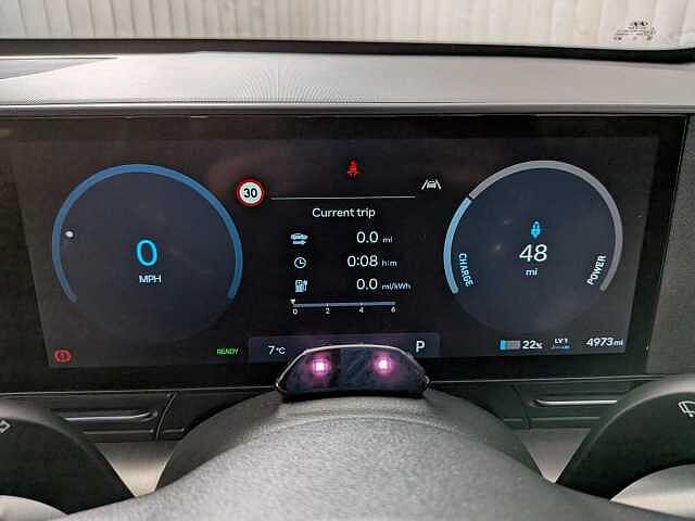 Hyundai KONA 65.4kWh Advance Auto 5dr