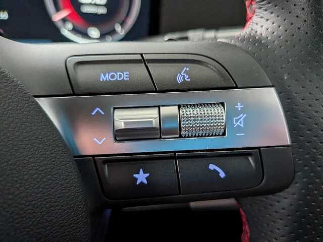 Hyundai KONA 1.6 h-GDi N Line S DCT Euro 6 (s/s) 5dr Ecotronic Grey